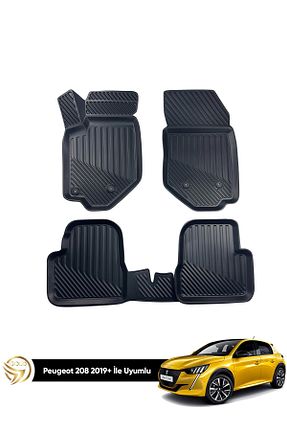 کفپوش خودرو Havuzlu Black Gold - کد 836108591
