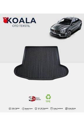 کفپوش صندوق عقب KoalaOtoTekstil - کد 768973752