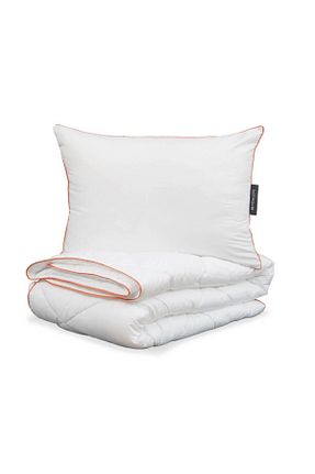 لحاف دونفره سفید 155 x 215 Penelope Bedroom - کد 833249142
