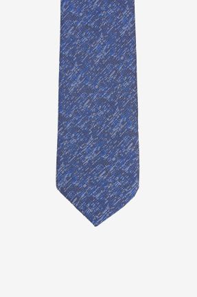 کراوات سرمه ای مردانه کد 827756676