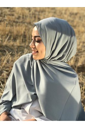شال سبز زنانه Medine İpeği Asır Moda - کد 54855019