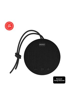 اسپیکر بلوتوث مشکی ROSSTECH - کد 839426845