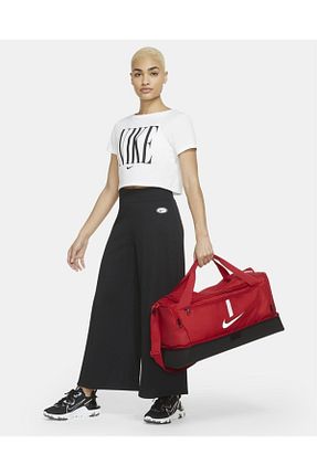 کیف اسپرت قرمز زنانه پلی استر Nike - کد 239977773