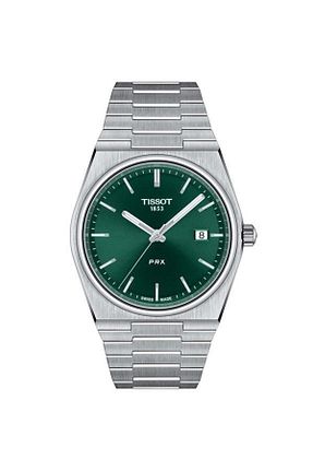 ساعت مچی طوسی مردانه 45 میلی متر Tissot - کد 467344897