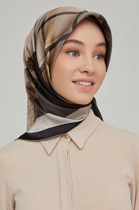 روسری مشکی İpek Tivil Armine - کد 143917226