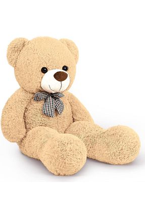 اسباب بازی مخملی متالیک بچه گانه 100 cm Sole - کد 815123637
