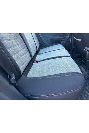 روکش صندلی خودرو مشکی Atlas Oto Giyim - کد 815366682