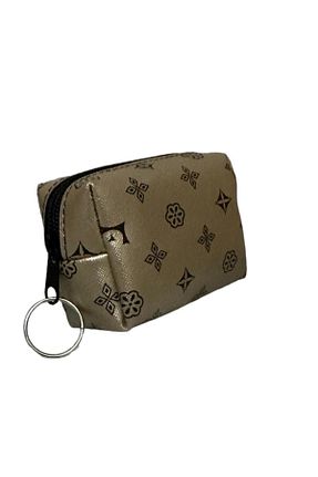 کیف پول قهوه ای زنانه ابعاد کوچک Labarna - کد 837215974