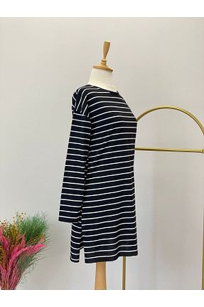 تونیک حجاب مشکی زنانه پنبه ای morlimo - کد 308859396