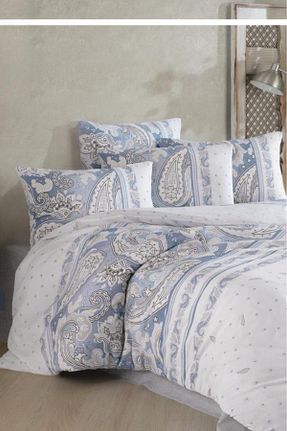 روتختی دونفره آبی 200 x 220 Çeyiz Diyarı - کد 839402472