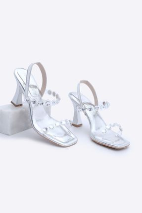 کفش پاشنه بلند کلاسیک زنانه پلی اورتان پاشنه نازک پاشنه متوسط ( 5 - 9 cm ) کد 824171366