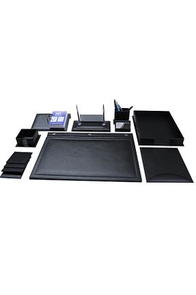 ست رومیزی اداری مشکی SÜMEN DÜNYASI - کد 839425619