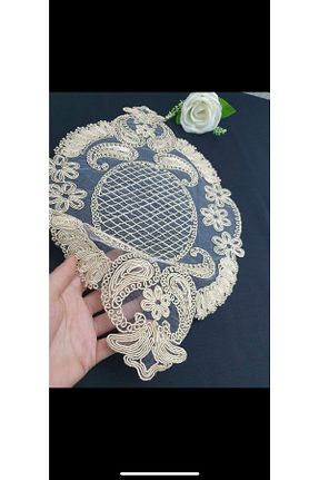 سرویس آمریکائی قهوه ای گرد SosyeteDükkanı - کد 447797145