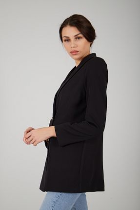 کت مشکی زنانه رگولار belamore - کد 145708002