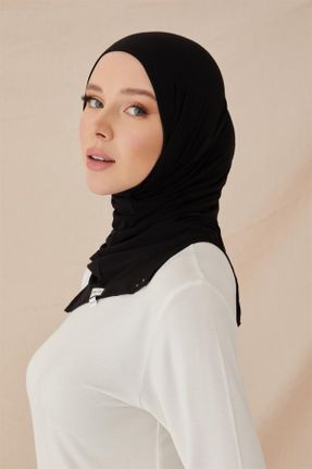 کلاه شنای اسلامی سفید زنانه کد 653250309