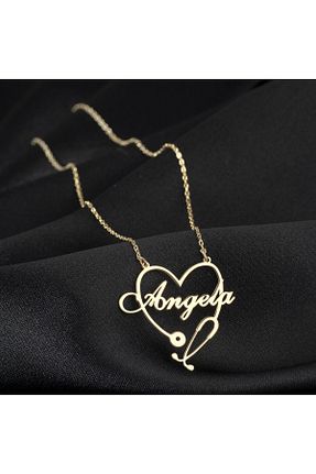 گردنبند نقره زنانه 925 عیار OneSilverGold - کد 839469827