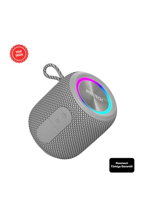 اسپیکر بلوتوث طوسی ROSSTECH - کد 839428422