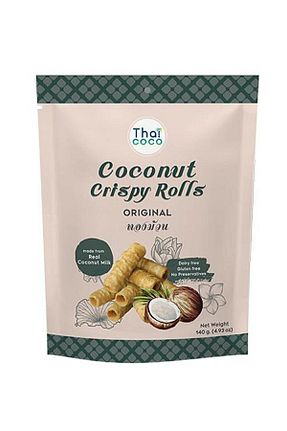 بیسکویت و کراکر THAI COCO - کد 117485699