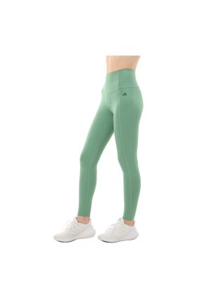 ساق شلواری سبز زنانه بافتنی رگولار کد 801098004