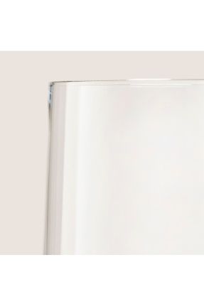 لیوان سفید شیشه کد 134123592