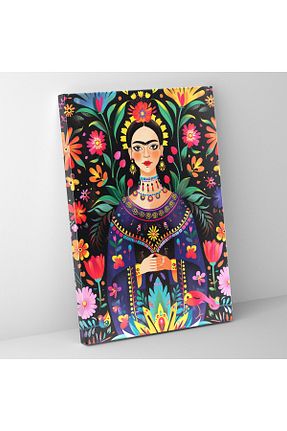 تابلو رنگی کنواس Popcas - کد 839799751