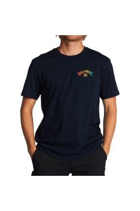 تی شرت مشکی مردانه رگولار تکی کد 688980018