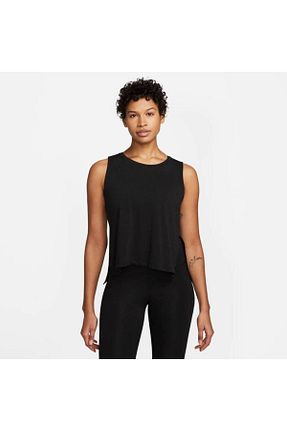 رکابی اسپرت بژ زنانه پلی استر Nike - کد 744315581
