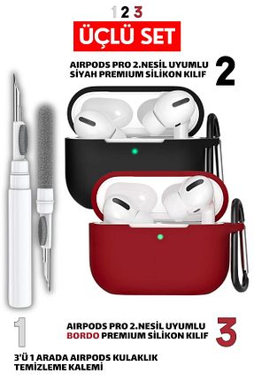 کیف Airpods مشکی کد 838442201