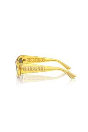 عینک آفتابی مشکی زنانه UV400 Dolce&Gabbana - کد 839593868