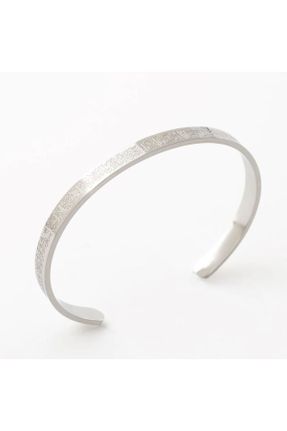 دستبند استیل زنانه فولاد ( استیل ) کد 821573399