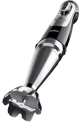 ست بلندر مشکی 800 - 1200 Watt Braun - کد 839599912