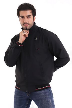 کاپشن مشکی مردانه Boyfriend B.HE.Z - کد 839612364