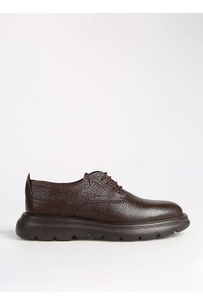 کفش کژوال قهوه ای مردانه پاشنه کوتاه (1 - 4 سانتی متر) FABRIKA COMFORT - کد 839631867