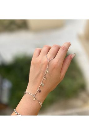 شاهمران جواهر زنانه روکش نقره pop up store - کد 839654633
