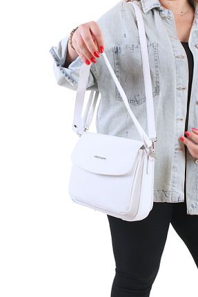 کیف دوشی زرد زنانه چرم مصنوعی GALB LEATHER - کد 830356360