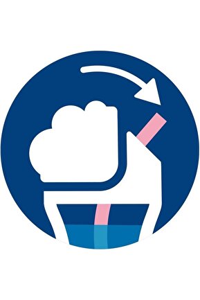 شیشه شیر صورتی Philips Avent - کد 758556162