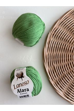 نخ بافندگی سبز Lanoso - کد 743399030