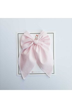 گیره سر صورتی بچه گانه NEW BOWS BANDS - کد 123760918