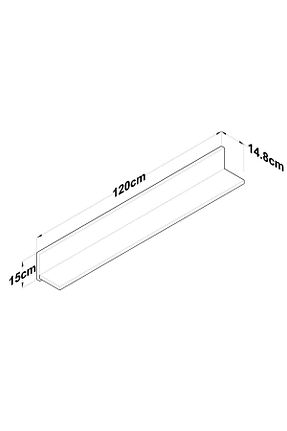  طوسی 120 cm کد 634616128