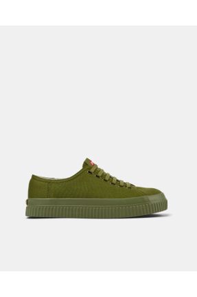 کفش کژوال سبز زنانه پاشنه کوتاه ( 4 - 1 cm ) پاشنه ساده کد 839820267