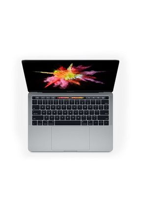 لپ تاپ بازسازی شده سفید Apple - کد 839822588