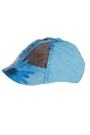 کلاه آبی زنانه کد 286504352