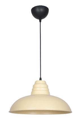 لوستر بژ فلزی Fer Avize - کد 313512243