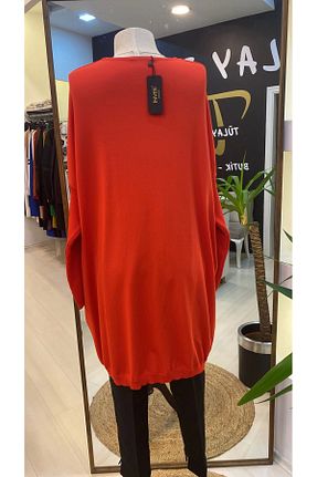 کت حجاب نارنجی زنانه کارگو Invee - کد 789447627