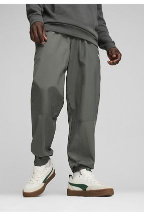 شلوار کرمگن طوسی مردانه Puma - کد 839566904