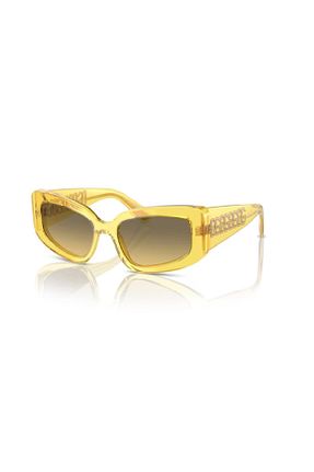 عینک آفتابی مشکی زنانه UV400 Dolce&Gabbana - کد 839593868