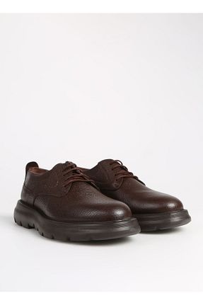 کفش کژوال قهوه ای مردانه پاشنه کوتاه (1 - 4 سانتی متر) FABRIKA COMFORT - کد 839631867