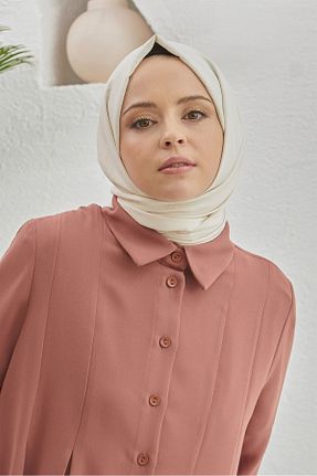 شال نباتی زنانه پنبه ای Loryan - کد 797128733