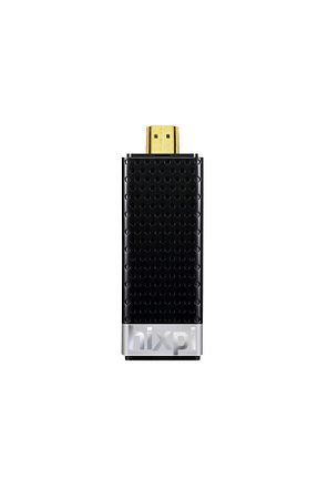 مینی کامپیوتر رومیزی مشکی Hixpi - کد 342955242