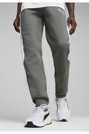 شلوار کرمگن طوسی مردانه رگولار Puma - کد 785051378